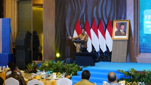 Era Baru Transparansi Korporasi Dimulai, Kemenkum Luncurkan Aplikasi Untuk Berantas Kejahatan Keuangan