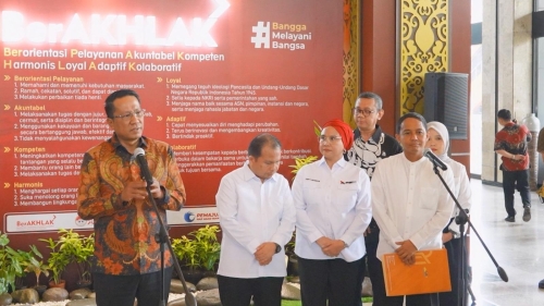 SK Kepengurusan Diterima, Sekjen PSI Sebut Pelayanan Kemenkum Super Cepat