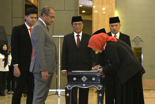 MPPN dan MKNP Wajib Awasi Notaris untuk Cegah TPPU dan TPPT