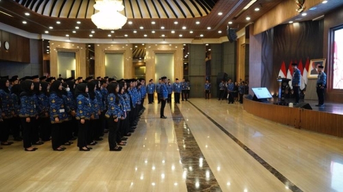 Pemuda Bergerak dan Berinovasi, Semangat 97 Tahun Sumpah Pemuda