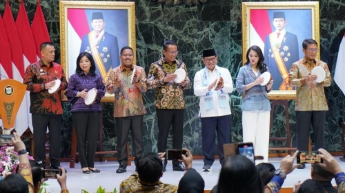 267 Posbankum Hadir di Jakarta Berikan Pemerataan Akses Hukum