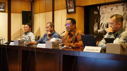 Reformasi Hukum Indonesia Melalui Tiga Aturan Hukum Pidana yang Baru