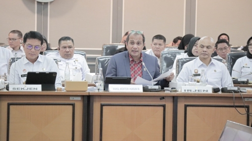 Aparat Penegak Hukum Sangat Siap Terapkan KUHP dan KUHAP Baru