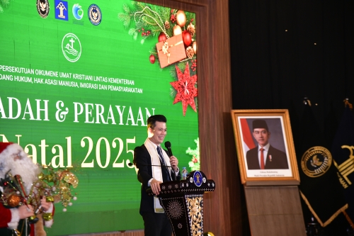 Natal Menguatkan dan Memberkati Keluarga