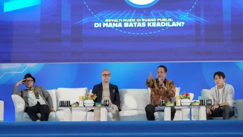 Jangan Terprovokasi untuk Tidak Mau Bayar Royalti