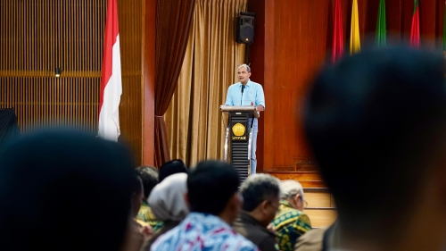 Pidana Mati Jadi Pidana Khusus, Ada Masa Percobaan 10 Tahun