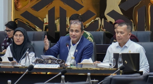 Progres Prolegnas 2026 dari Pemerintah: 3 RUU Sudah Masuk Pembahasan Tk. I 
