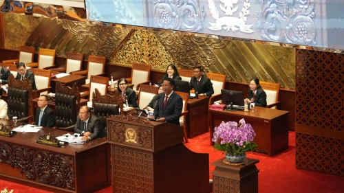 Setelah 22 Tahun Lebih, UU PPRT Disahkan, Bukti Keberpihakan Pemerintah Untuk Melindungi  Pekerja Rumah Tangga