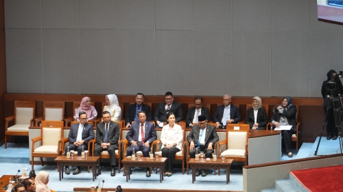 RUU PSDK Disahkan, Tegaskan Penguatan Pelindungan Saksi dan Korban