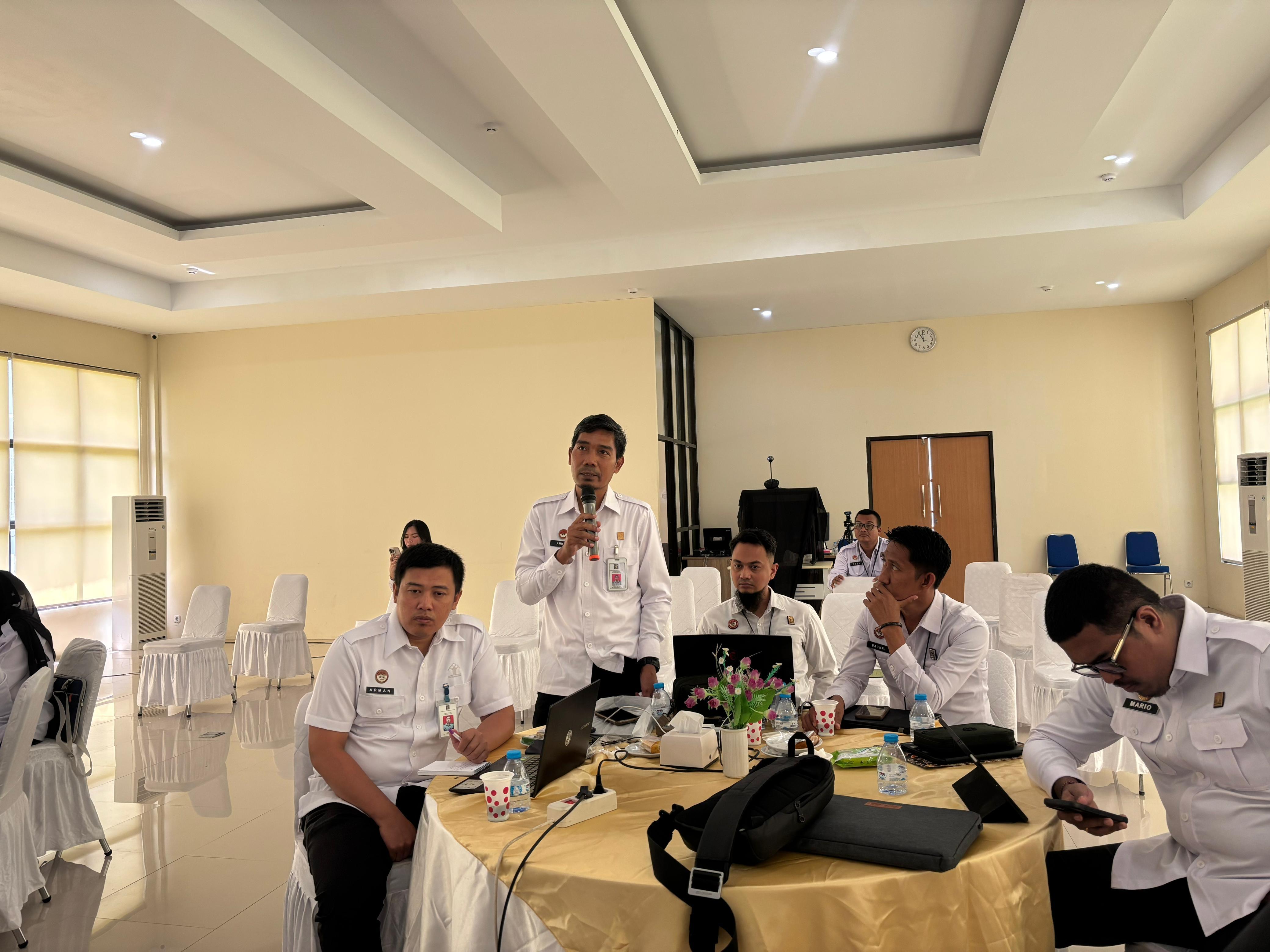 2025 06 11 Pembinaan Kehumasan Sulut 2