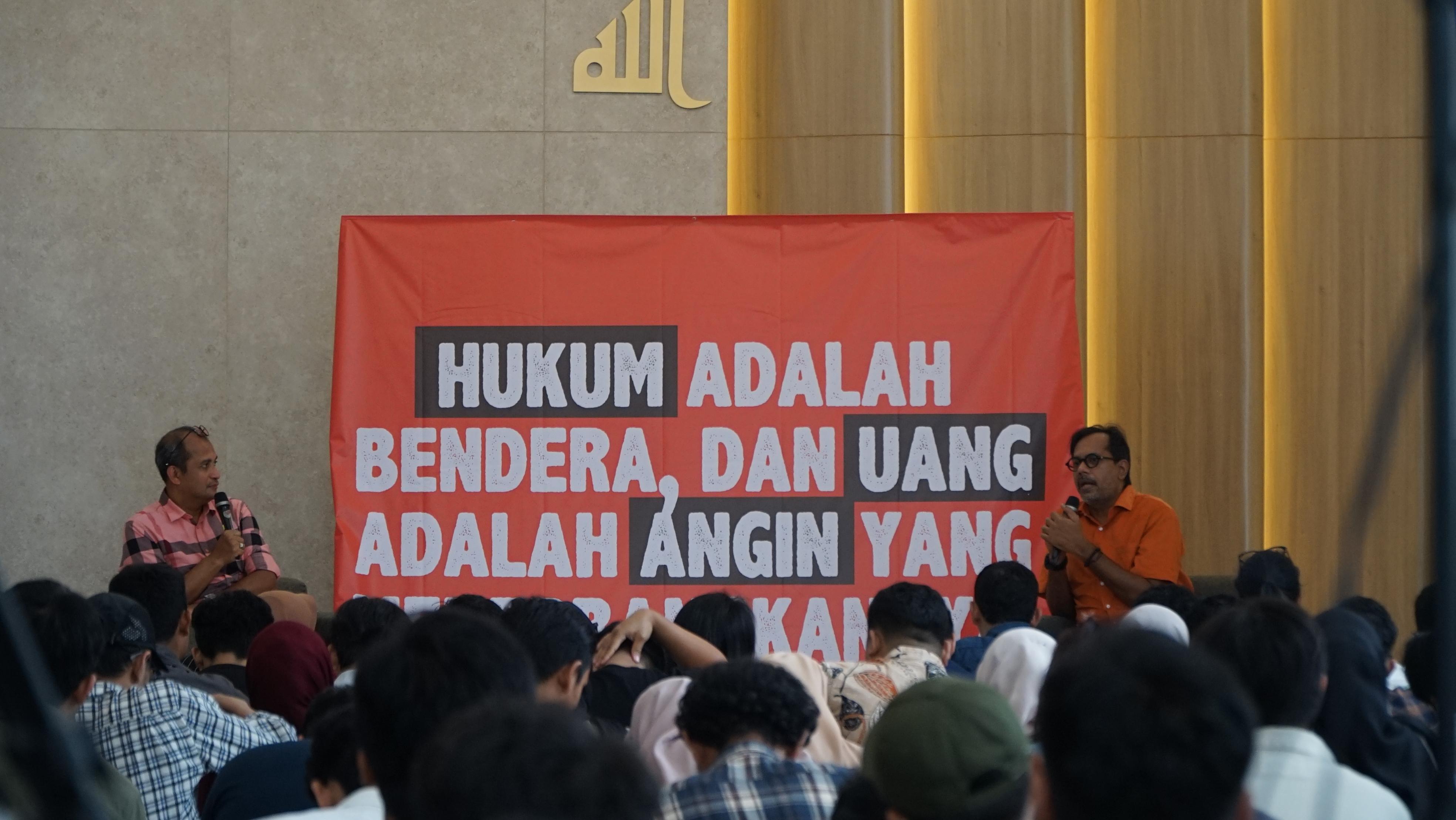 2025 08 09 Debat KUHAP UII 2