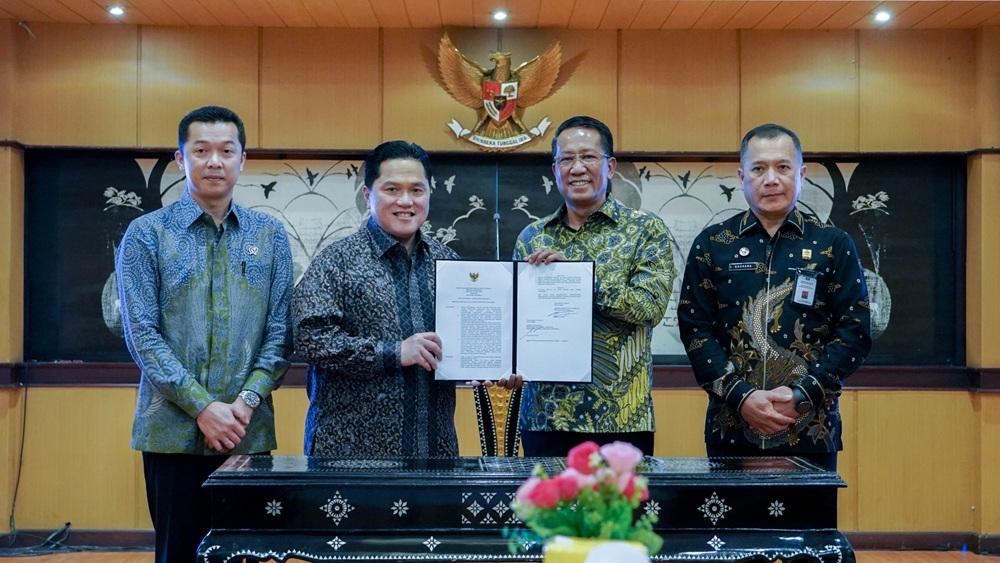 2026 04 17 Menkum Menpora 1